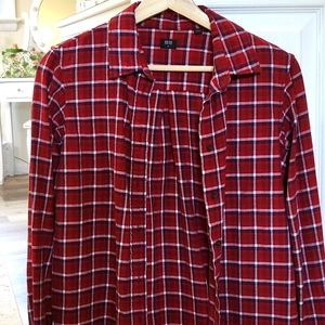 Uniqlo flannel